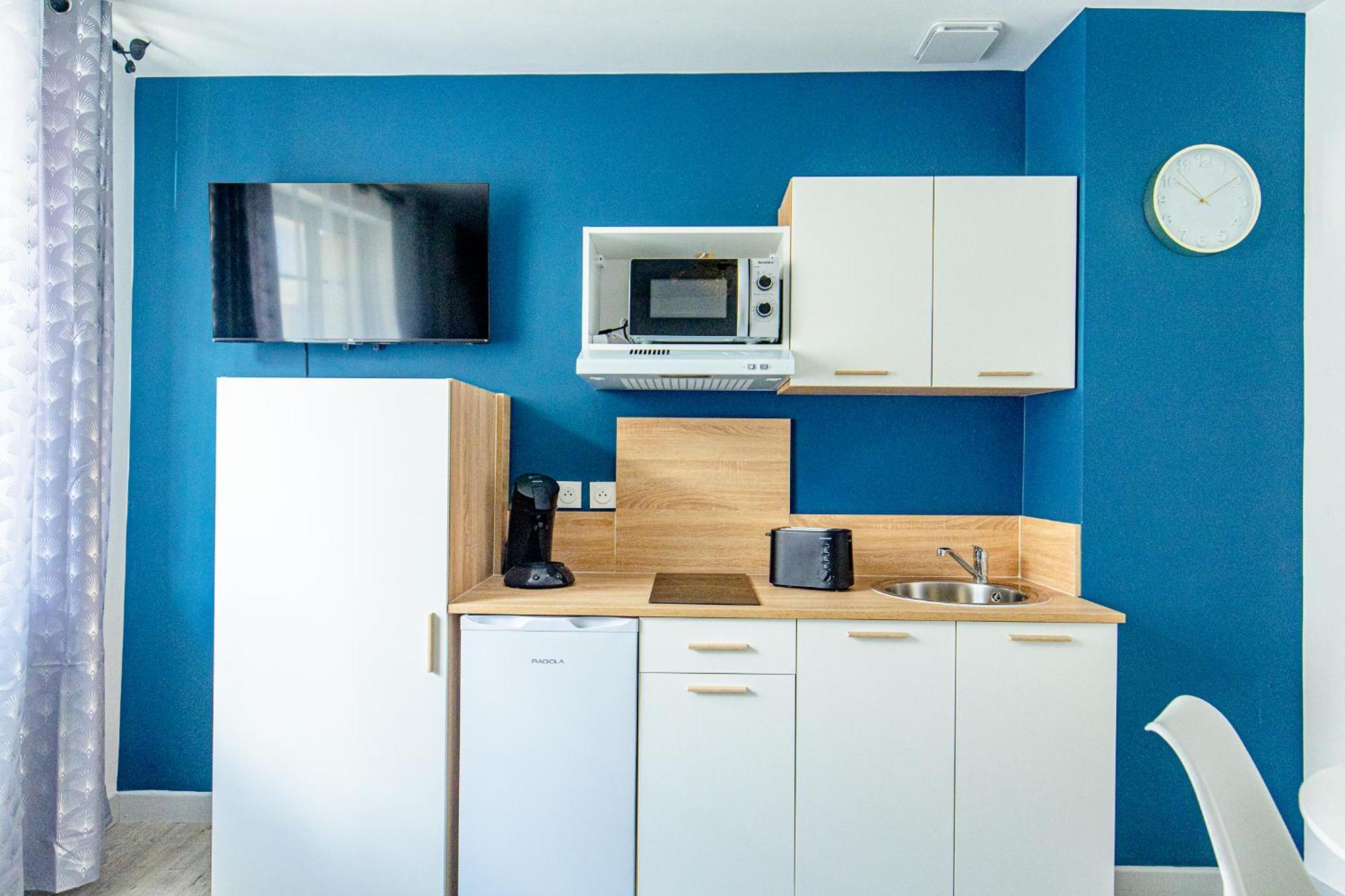 Appartement L'indigo 