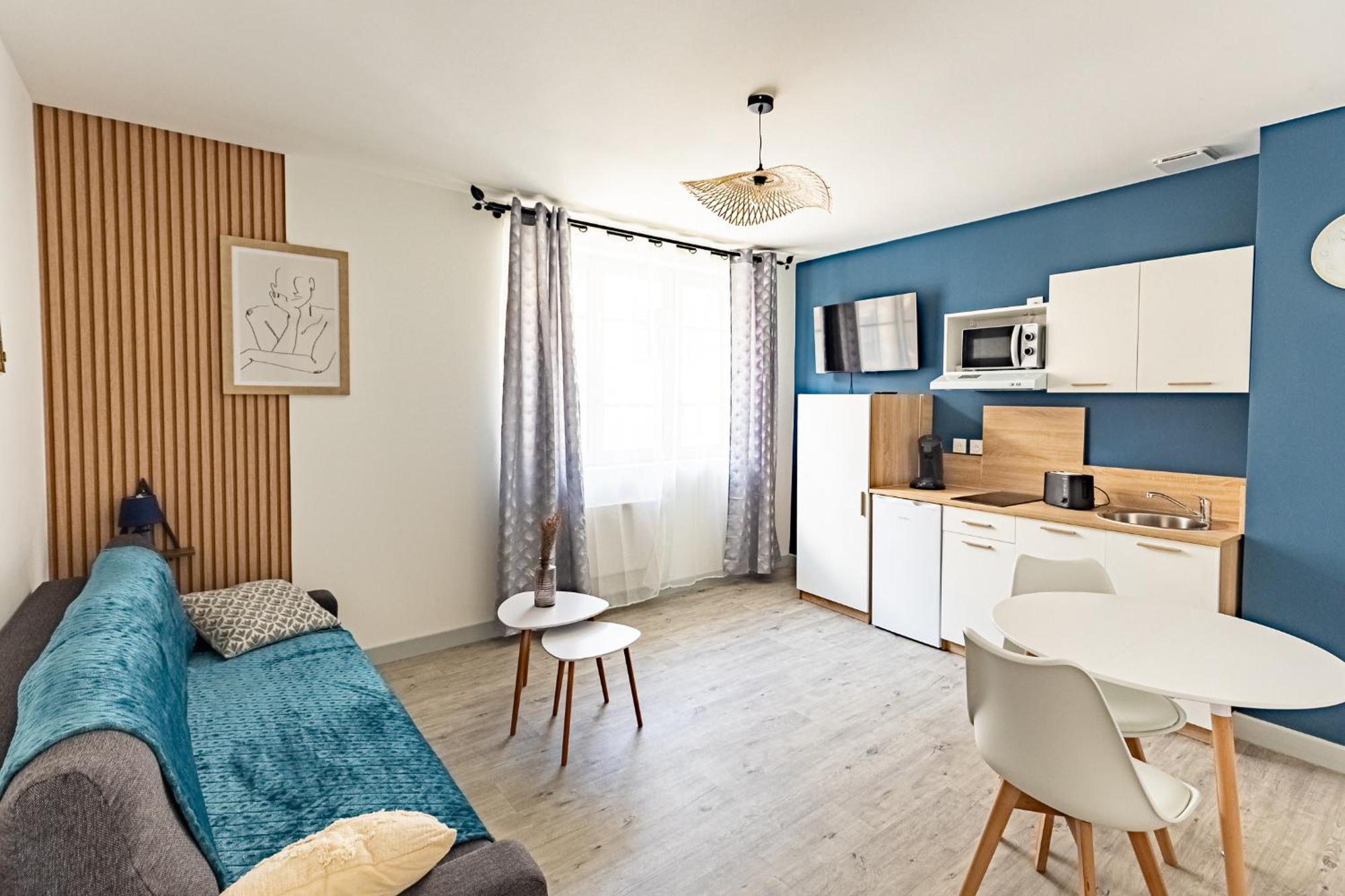 Appartement L'indigo 